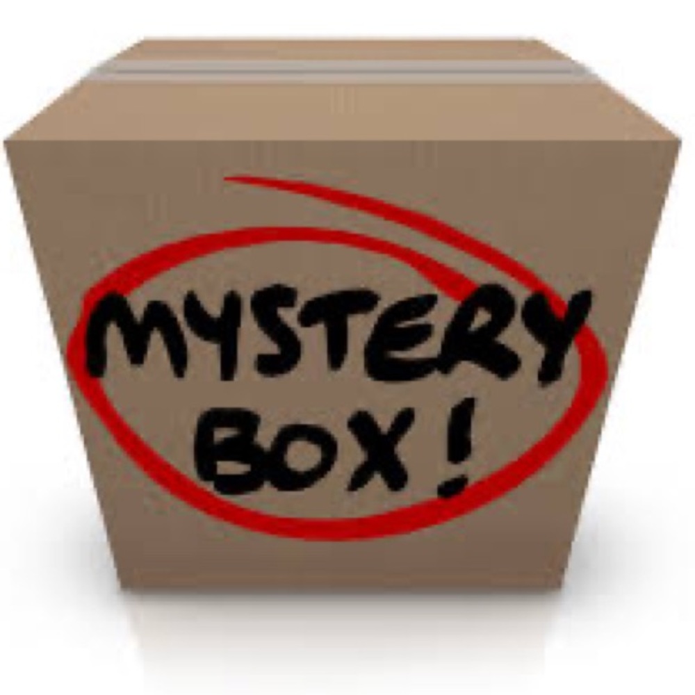 Mystery Box -Plus size
